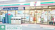 セブンイレブン 徒歩2分。 150m