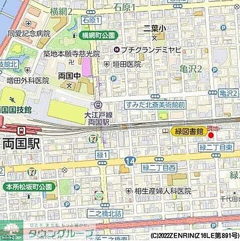 地図