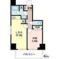MFPRコート木場公園5階18.4万円