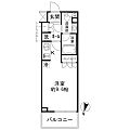 パークリュクス清澄白河1階10.2万円