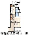 パークハビオ日本橋蛎殻町6階14.6万円