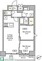 グランエール西日暮里SOUTH11階24.9万円