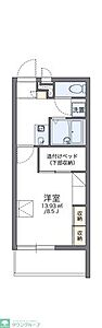 間取り：代表的な間取のため実際の間取とは異なる場合があります