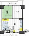 豊栄北千住マンション7階9.0万円