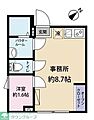 Cion Ohanajaya2階6.9万円