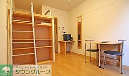 レオパレスＫＯＥＭＯＮ　II 1階1Kのリビング/ダイニング