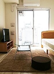 ＴＬＲレジデンス亀有 4階1Kのリビング/ダイニング