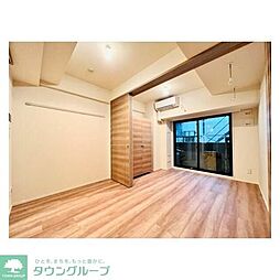 フェリーチェ錦糸町 702 7階2Kのリビング/ダイニング