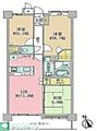 ビジュー青井2階17.3万円