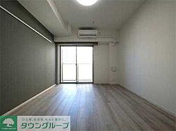 ラフィスタ金町 8階1Kのリビング/ダイニング