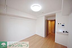 クレヴィスタ立石 4階1Kのリビング/ダイニング