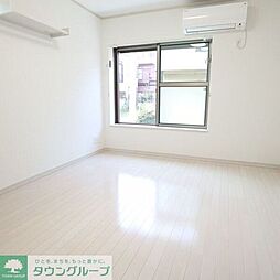 ノーザンロード綾瀬 2階1Kのリビング/ダイニング