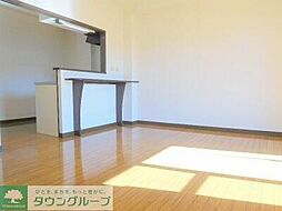 コート・グランディア西新井 2階3LDKのリビング/ダイニング