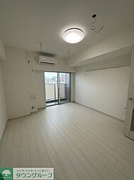 クレヴィスタ梅島 1階1Kのリビング/ダイニング