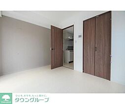 ルーセントＫ台東 1階1Kのリビング/ダイニング