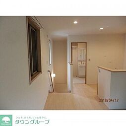 カーサ　コベノルテ 1階1LDKのリビング/ダイニング