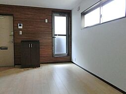 AQUA LUCE(アクアルーチェ)I 1階ワンルームのリビング/ダイニング