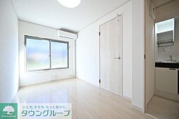 ＡＰＴ西新井 2階1Kのリビング/ダイニング