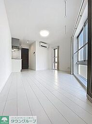 GLOBE　Residence212 3階ワンルームのリビング/ダイニング