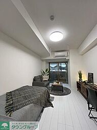 Ｔ−ＣＡＳＴＬＥ西新井駅前 1002 10階1Kのリビング/ダイニング