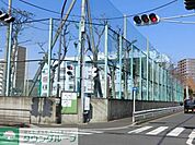 栗島中学校 750m