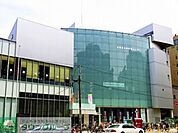 台東区立中央図書館 徒歩20分。図書館 1560m