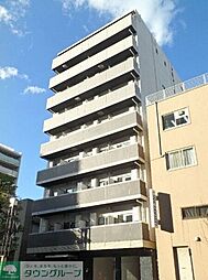 ジーベック錦糸北斎通り 1Kの間取図画像
