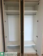 洋室：クローゼット