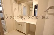 洗面