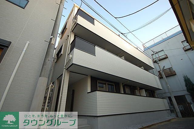 外観