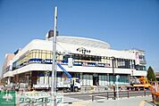 ポンテポルタ千住店 徒歩11分。ショッピングセンター 870m