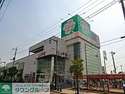 ライフ竹の塚店 徒歩5分。スーパー 400m