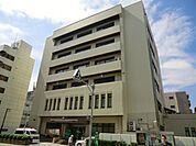 千住警察署 400m