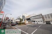 西新井駅 徒歩19分。 1450m
