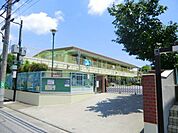 西綾瀬保育園 800m