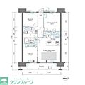 ロイヤルパークス西新井3階19.8万円