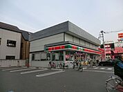 サンクス 735m