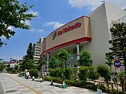 アリオ西新井 200m