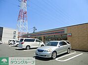 セブンイレブン足立江北橋東店 640m