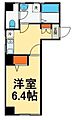 新東京タワーレジデンス23階8.4万円