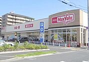 マックスバリュエクスプレス 935m