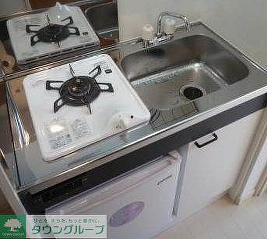 キッチン