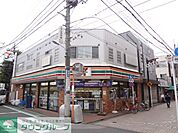 セブンイレブン柴又駅前店 徒歩5分。 340m