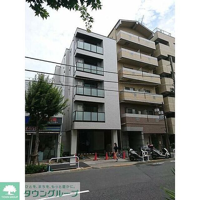 外観