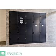 宅配ボックス