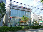 東京都信用金庫 286m