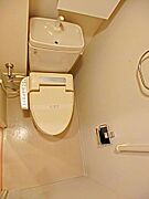 ウォシュレット機能付き