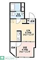 Libo北千住1階12.0万円