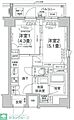 ルフレプレミアム町屋3階13.9万円