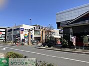 ショッピングタウン・カリブ梅島店 徒歩11分。 810m